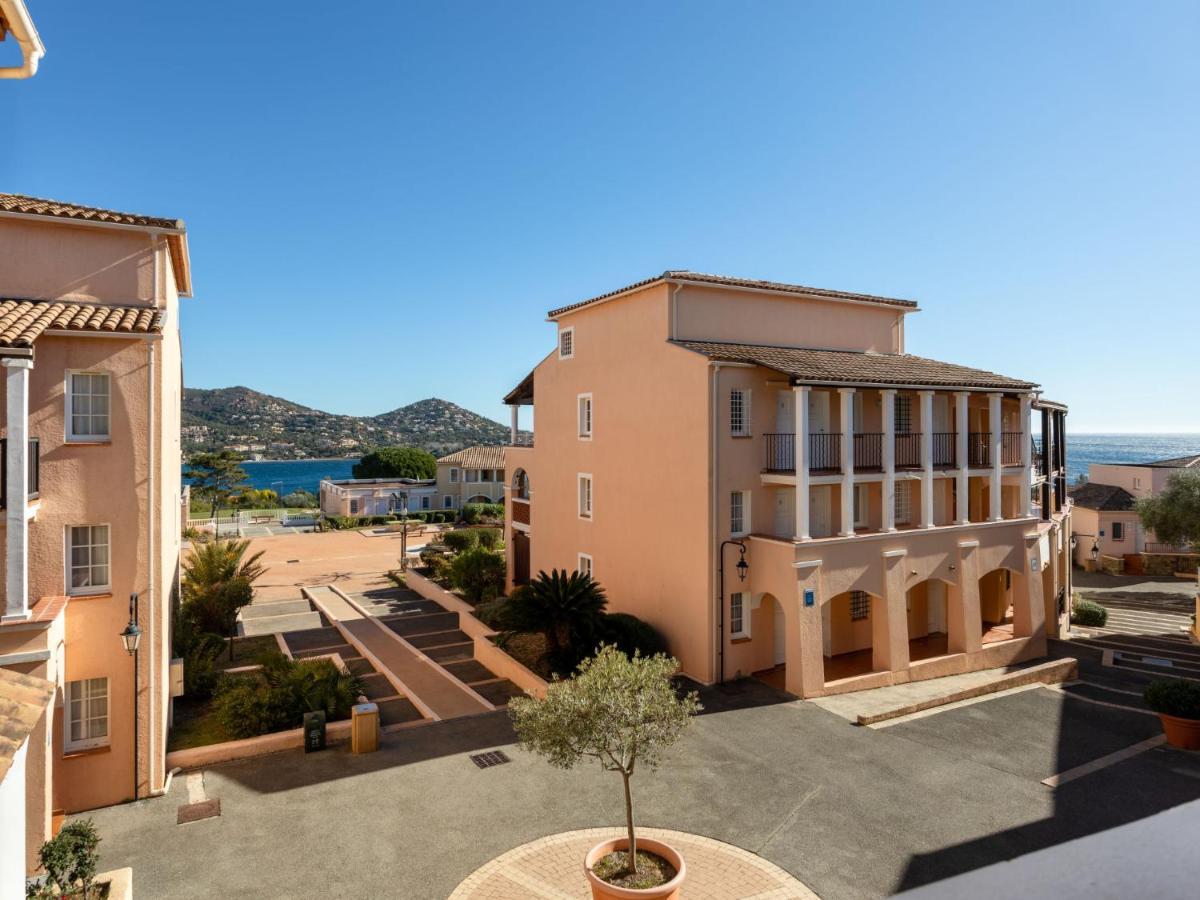 Apartment Village Cap Esterel - Le Village-53 By Interhome Saint-Raphaël 외부 사진