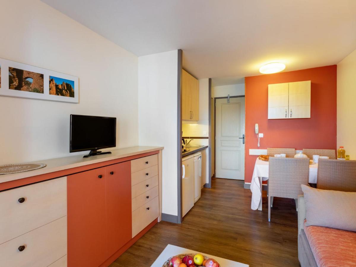 Apartment Village Cap Esterel - Le Village-53 By Interhome Saint-Raphaël 외부 사진