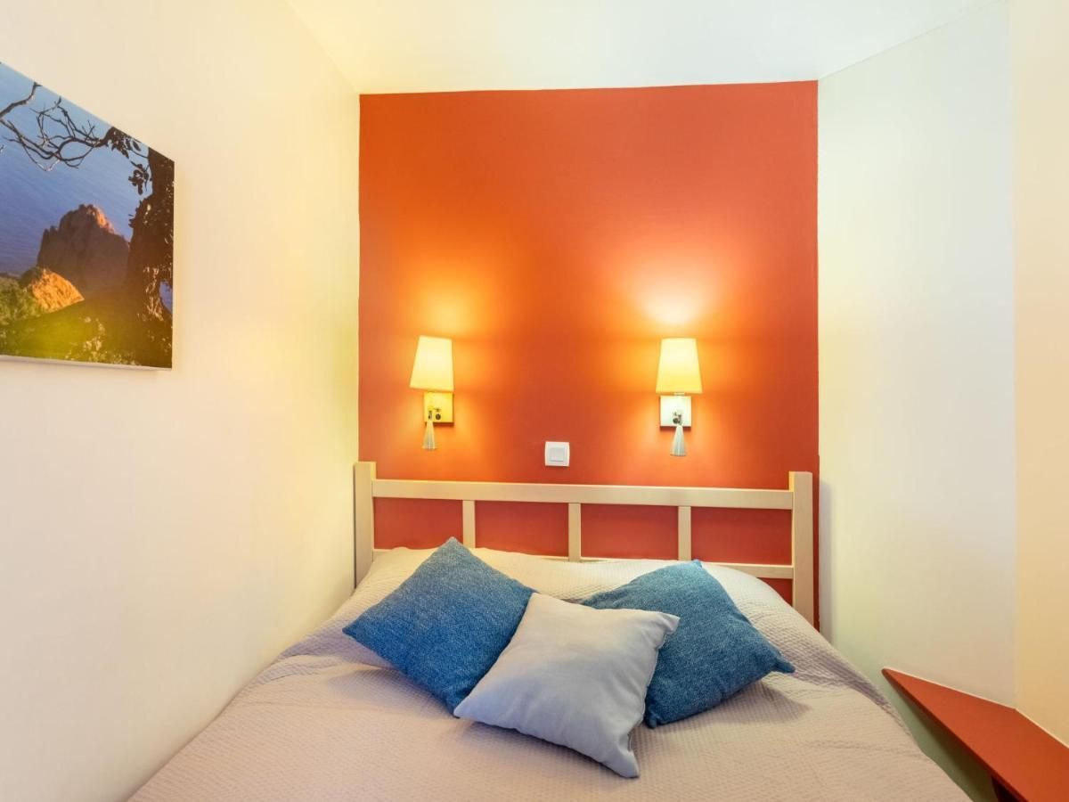 Apartment Village Cap Esterel - Le Village-53 By Interhome Saint-Raphaël 외부 사진
