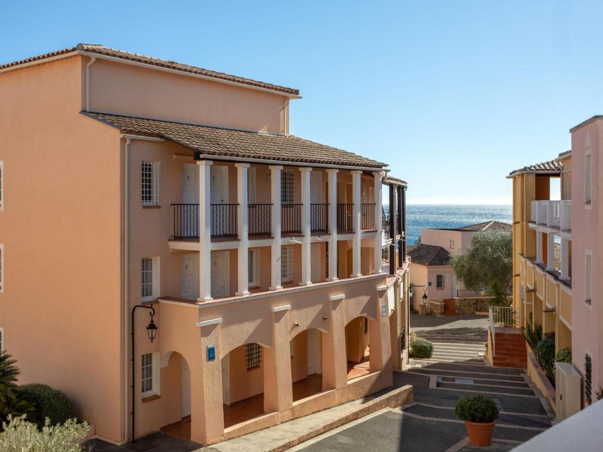 Apartment Village Cap Esterel - Le Village-53 By Interhome Saint-Raphaël 외부 사진