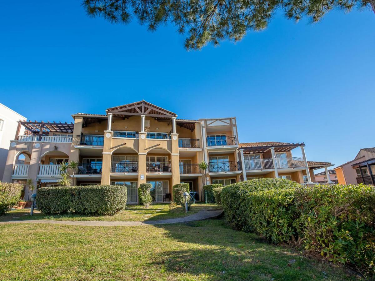 Apartment Village Cap Esterel - Le Village-53 By Interhome Saint-Raphaël 외부 사진
