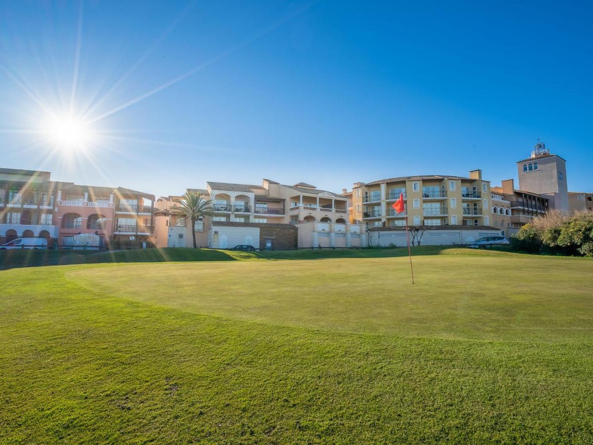 Apartment Village Cap Esterel - Le Village-53 By Interhome Saint-Raphaël 외부 사진