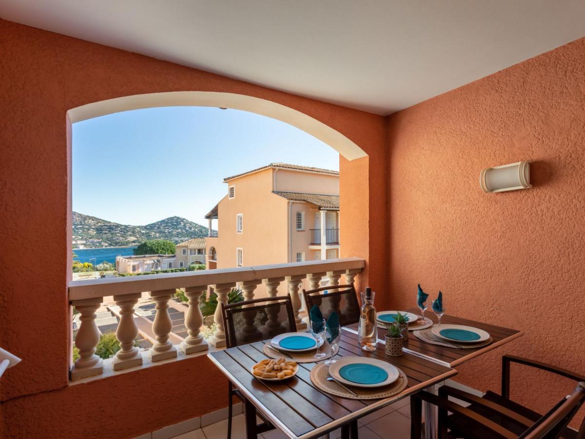 Apartment Village Cap Esterel - Le Village-53 By Interhome Saint-Raphaël 외부 사진