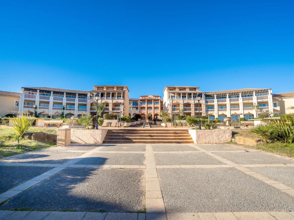 Apartment Village Cap Esterel - Le Village-53 By Interhome Saint-Raphaël 외부 사진