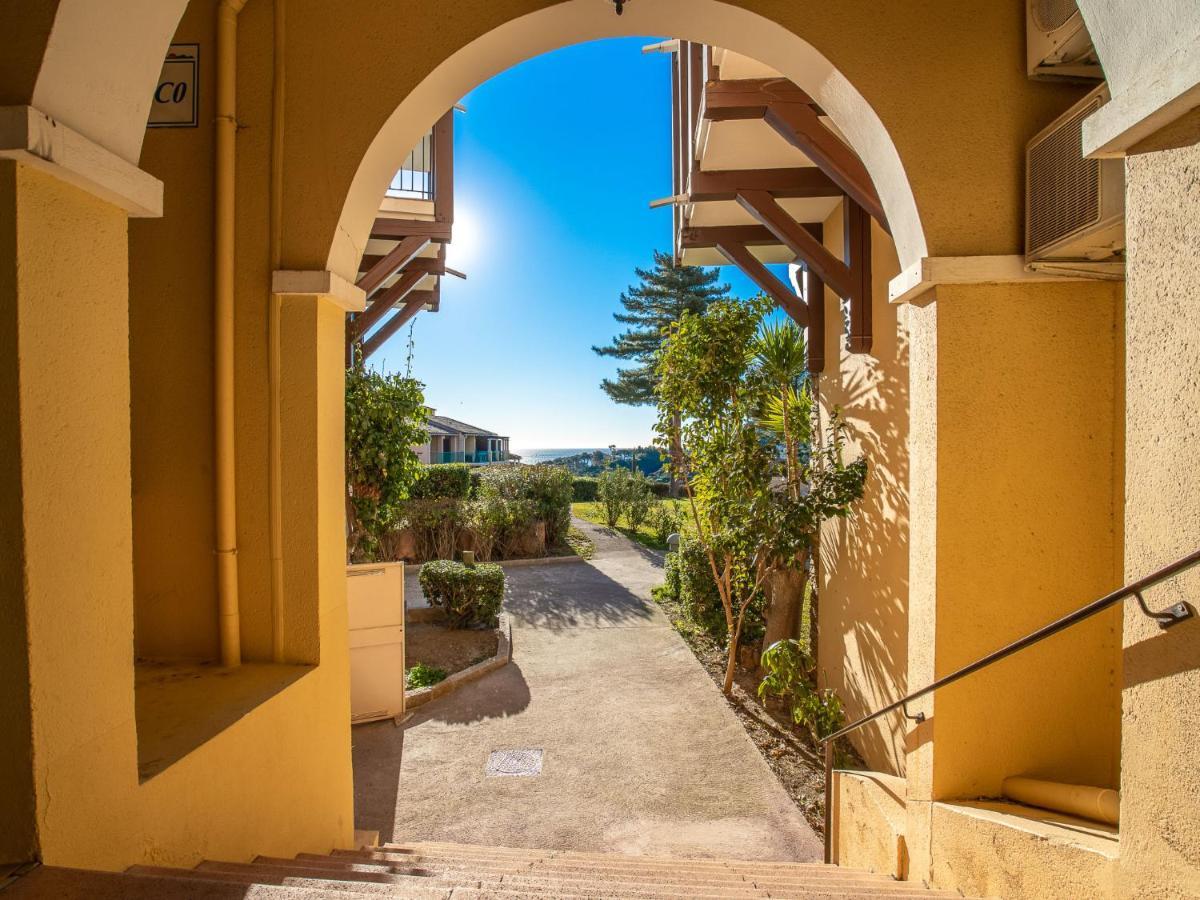 Apartment Village Cap Esterel - Le Village-53 By Interhome Saint-Raphaël 외부 사진