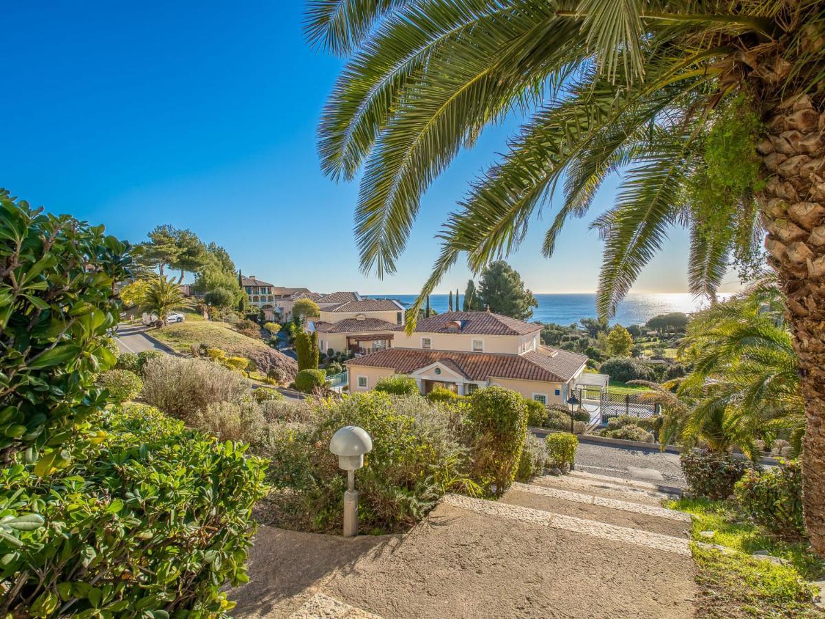 Apartment Village Cap Esterel - Le Village-53 By Interhome Saint-Raphaël 외부 사진