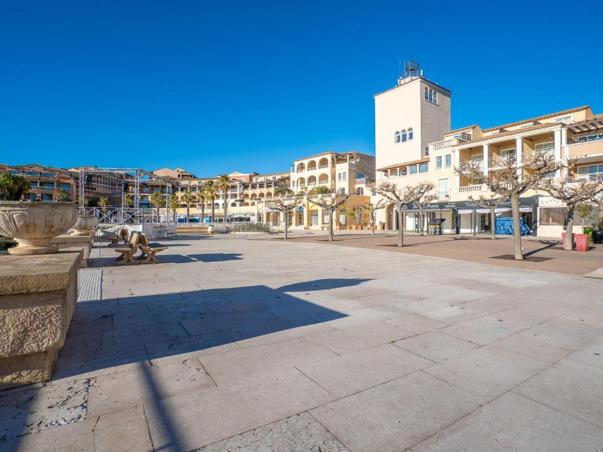 Apartment Village Cap Esterel - Le Village-53 By Interhome Saint-Raphaël 외부 사진