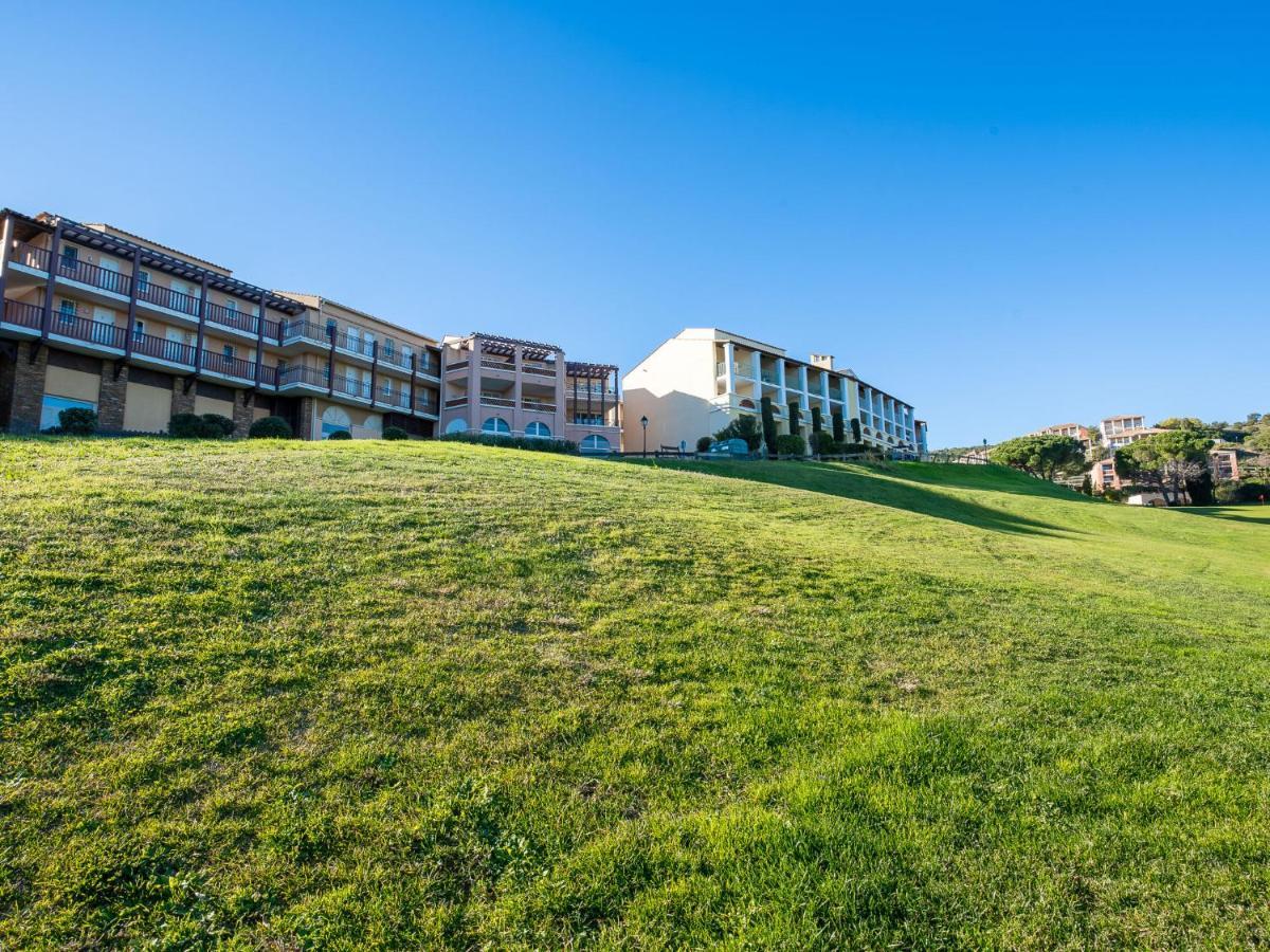 Apartment Village Cap Esterel - Le Village-53 By Interhome Saint-Raphaël 외부 사진