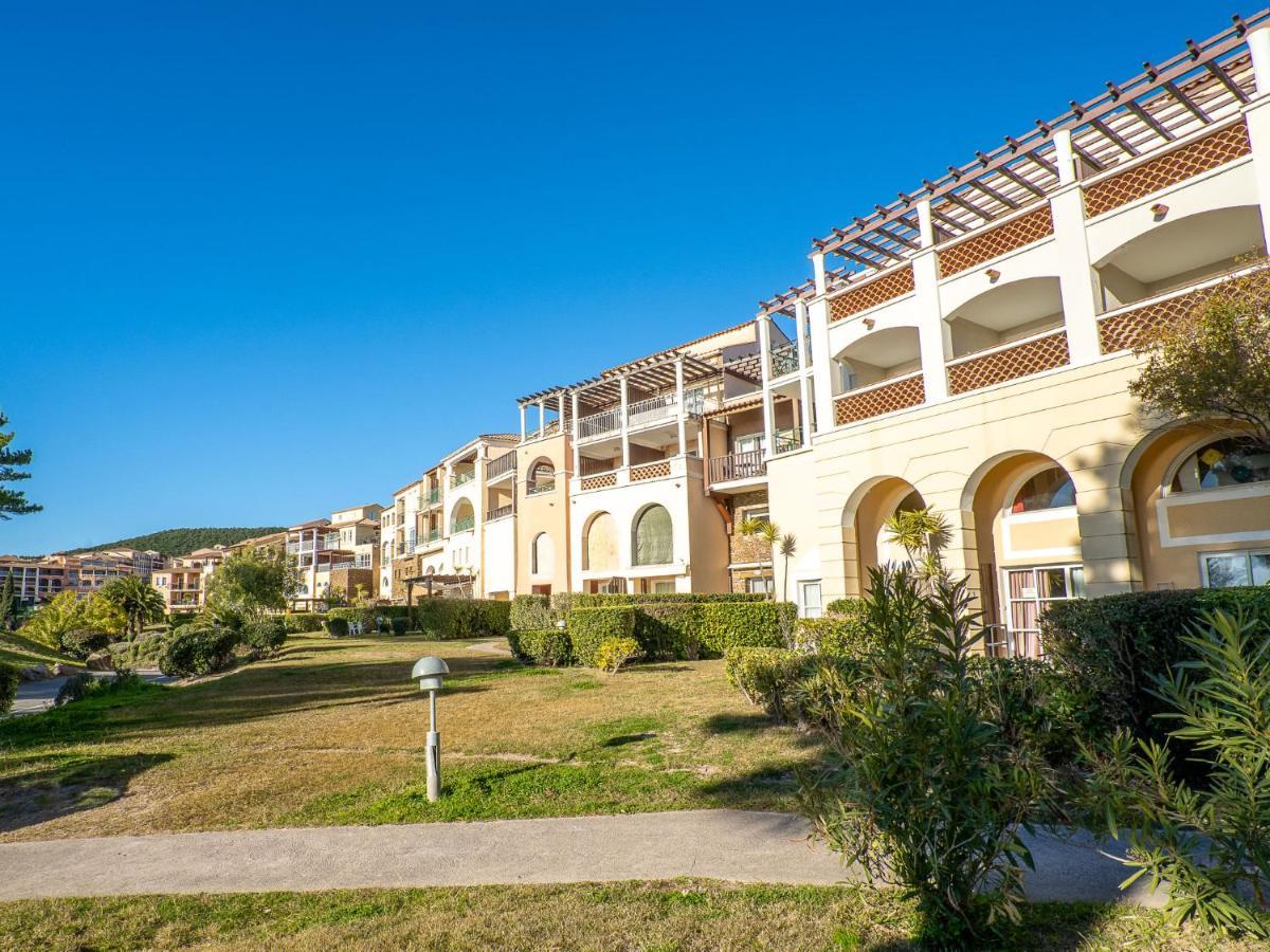 Apartment Village Cap Esterel - Le Village-53 By Interhome Saint-Raphaël 외부 사진