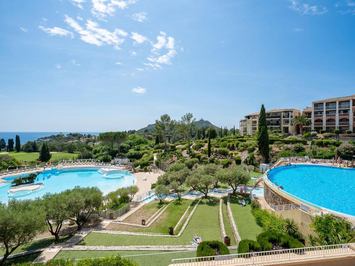 Apartment Village Cap Esterel - Le Village-53 By Interhome Saint-Raphaël 외부 사진
