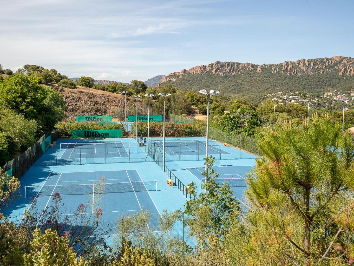 Apartment Village Cap Esterel - Le Village-53 By Interhome Saint-Raphaël 외부 사진