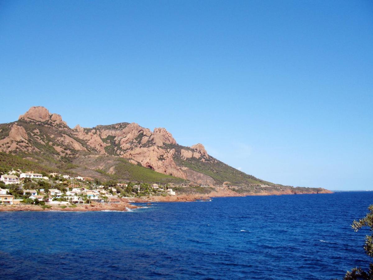 Apartment Village Cap Esterel - Le Village-53 By Interhome Saint-Raphaël 외부 사진