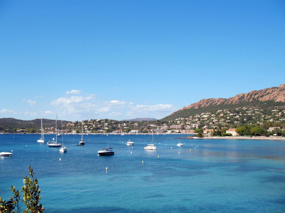Apartment Village Cap Esterel - Le Village-53 By Interhome Saint-Raphaël 외부 사진