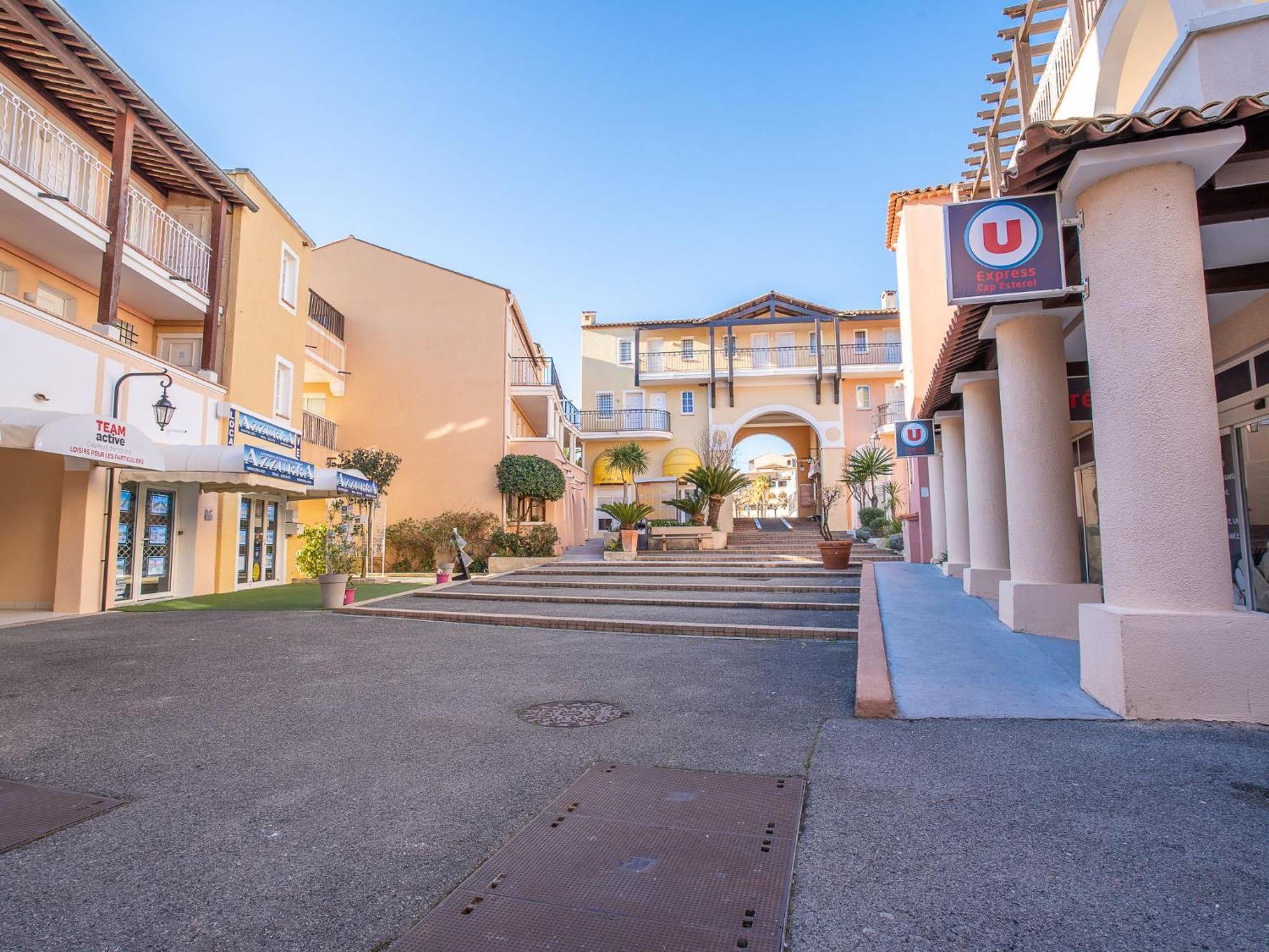 Apartment Village Cap Esterel - Le Village-53 By Interhome Saint-Raphaël 외부 사진