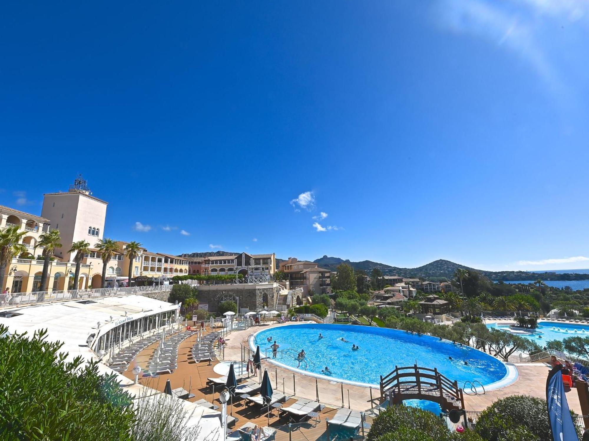 Apartment Village Cap Esterel - Le Village-53 By Interhome Saint-Raphaël 외부 사진