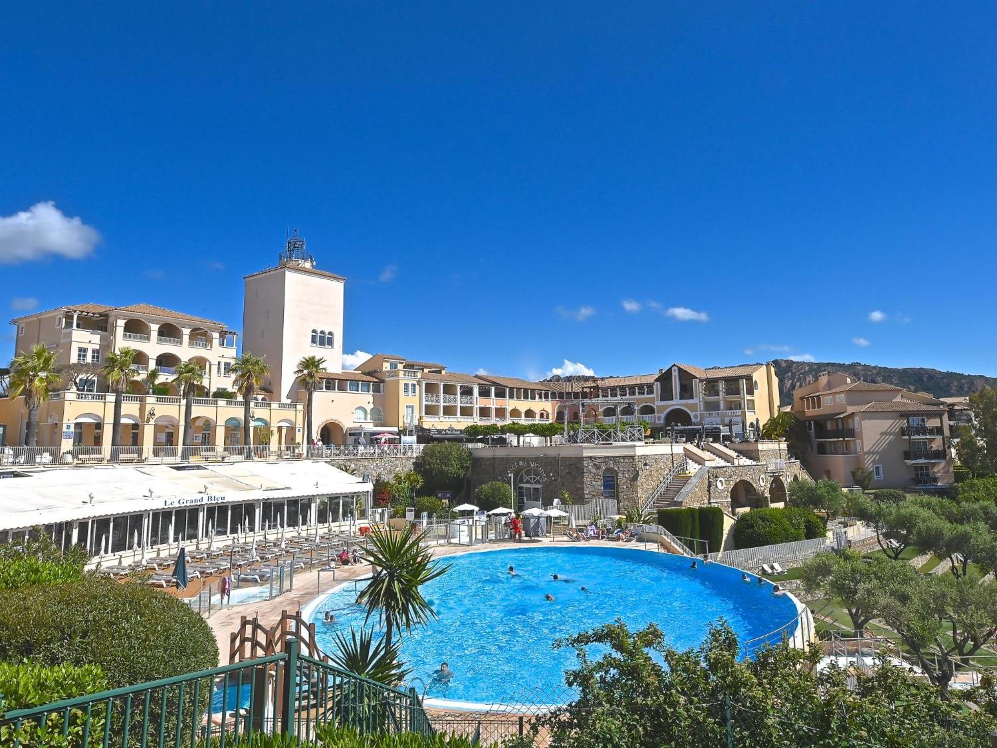 Apartment Village Cap Esterel - Le Village-53 By Interhome Saint-Raphaël 외부 사진