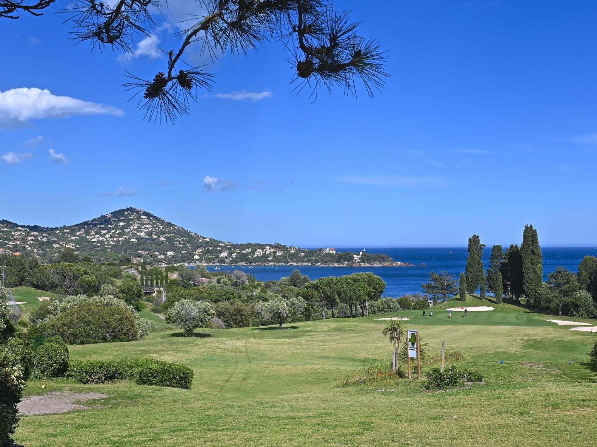 Apartment Village Cap Esterel - Le Village-53 By Interhome Saint-Raphaël 외부 사진