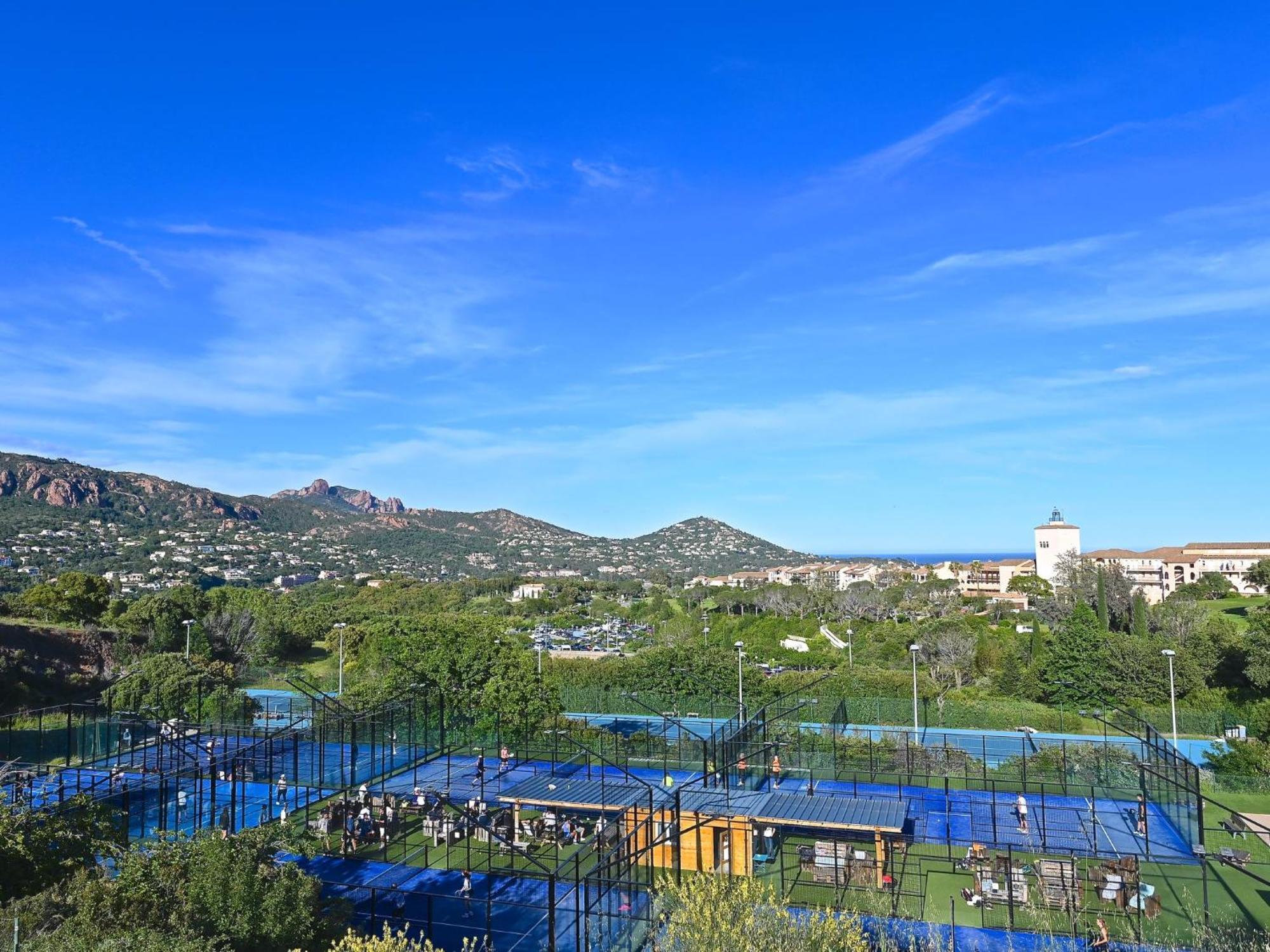 Apartment Village Cap Esterel - Le Village-53 By Interhome Saint-Raphaël 외부 사진