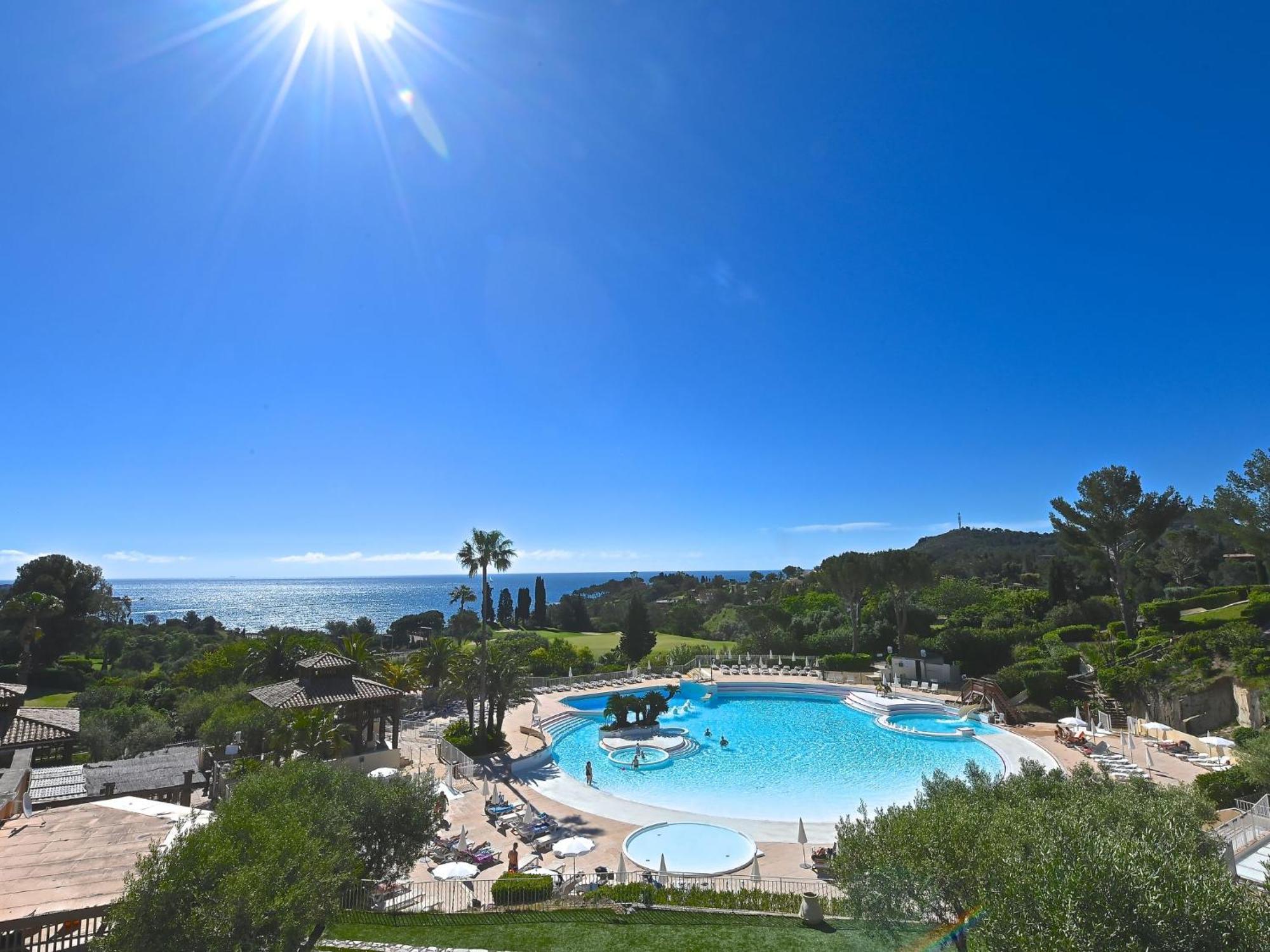 Apartment Village Cap Esterel - Le Village-53 By Interhome Saint-Raphaël 외부 사진
