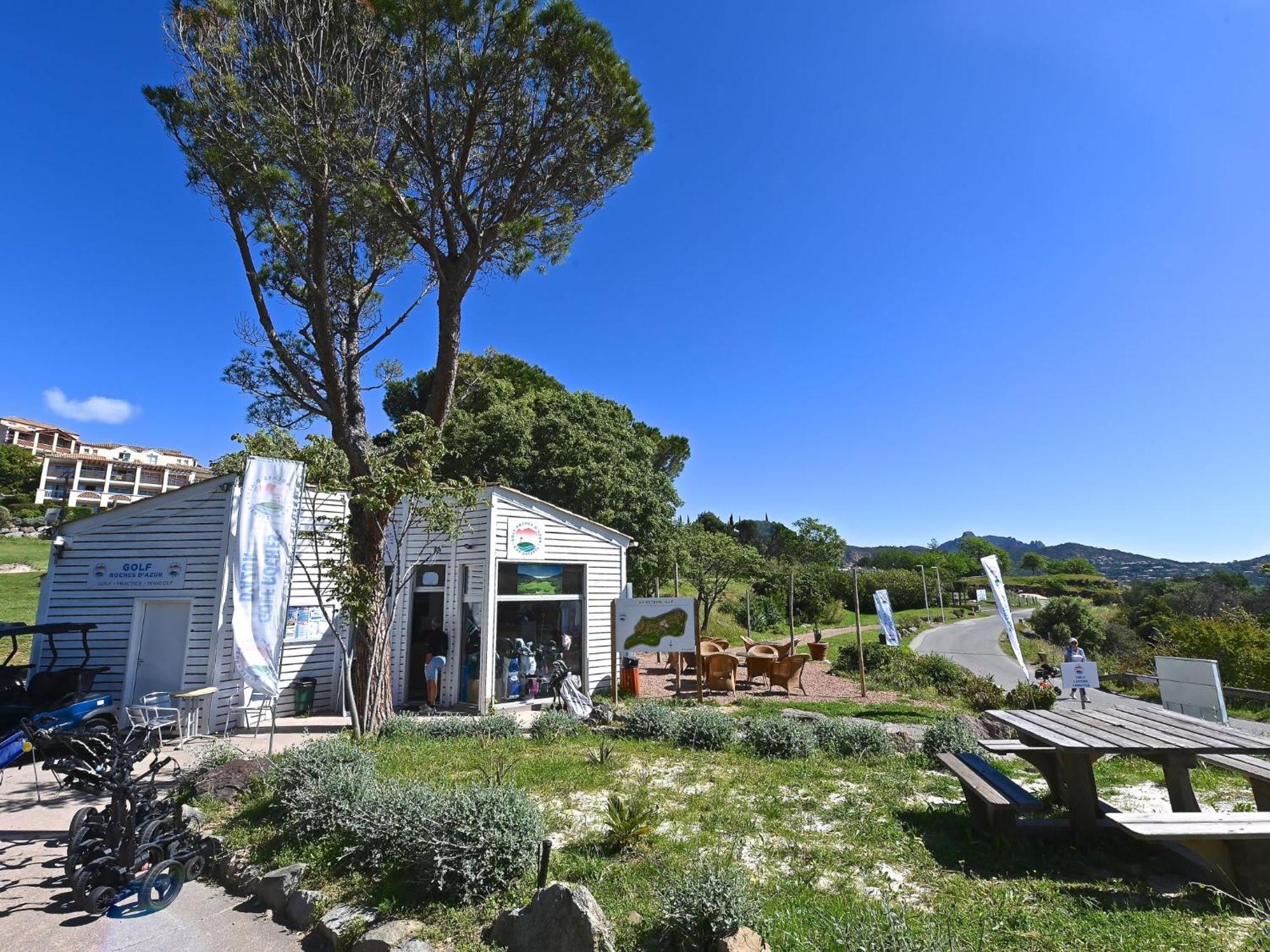 Apartment Village Cap Esterel - Le Village-53 By Interhome Saint-Raphaël 외부 사진