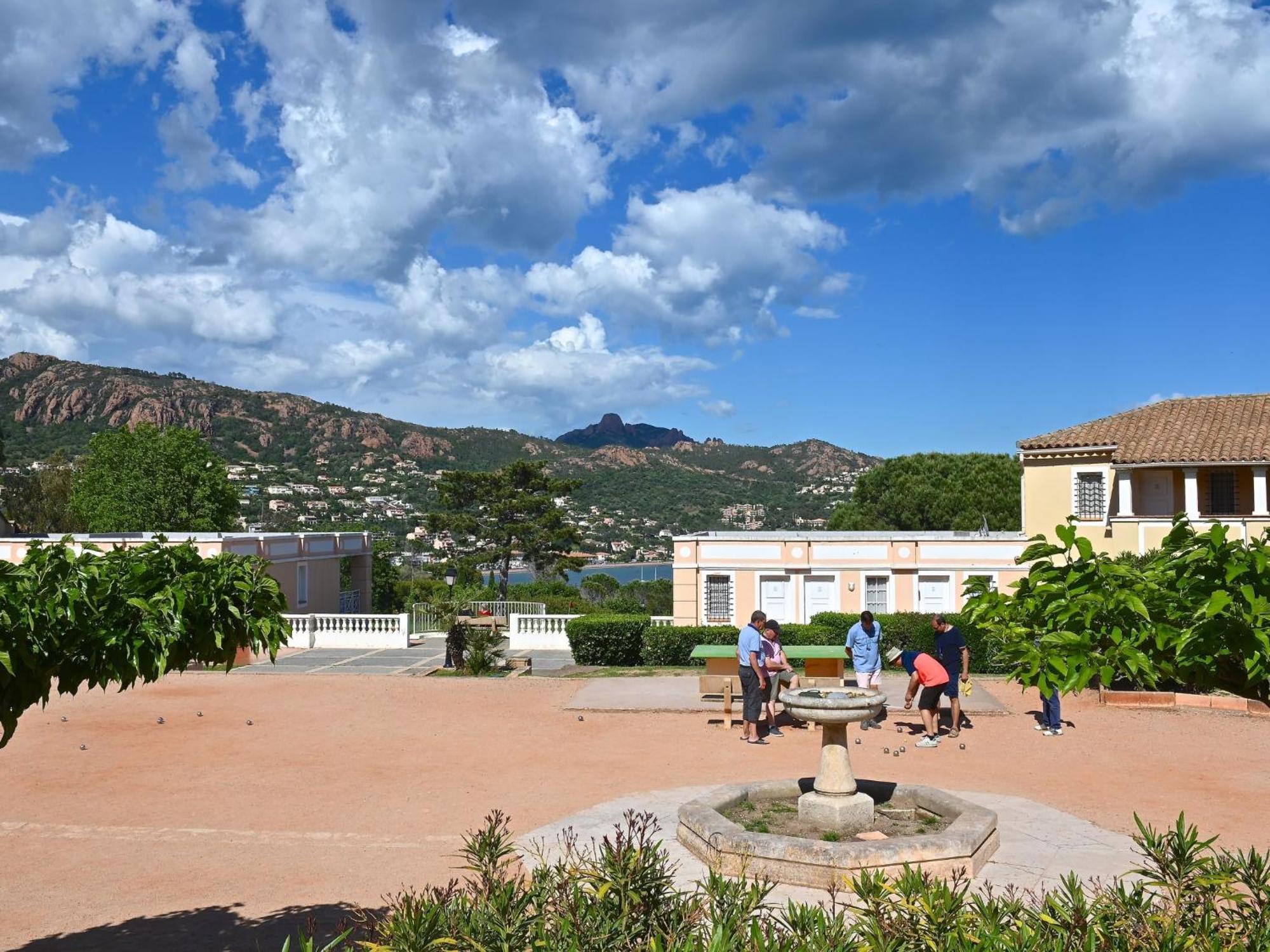 Apartment Village Cap Esterel - Le Village-53 By Interhome Saint-Raphaël 외부 사진