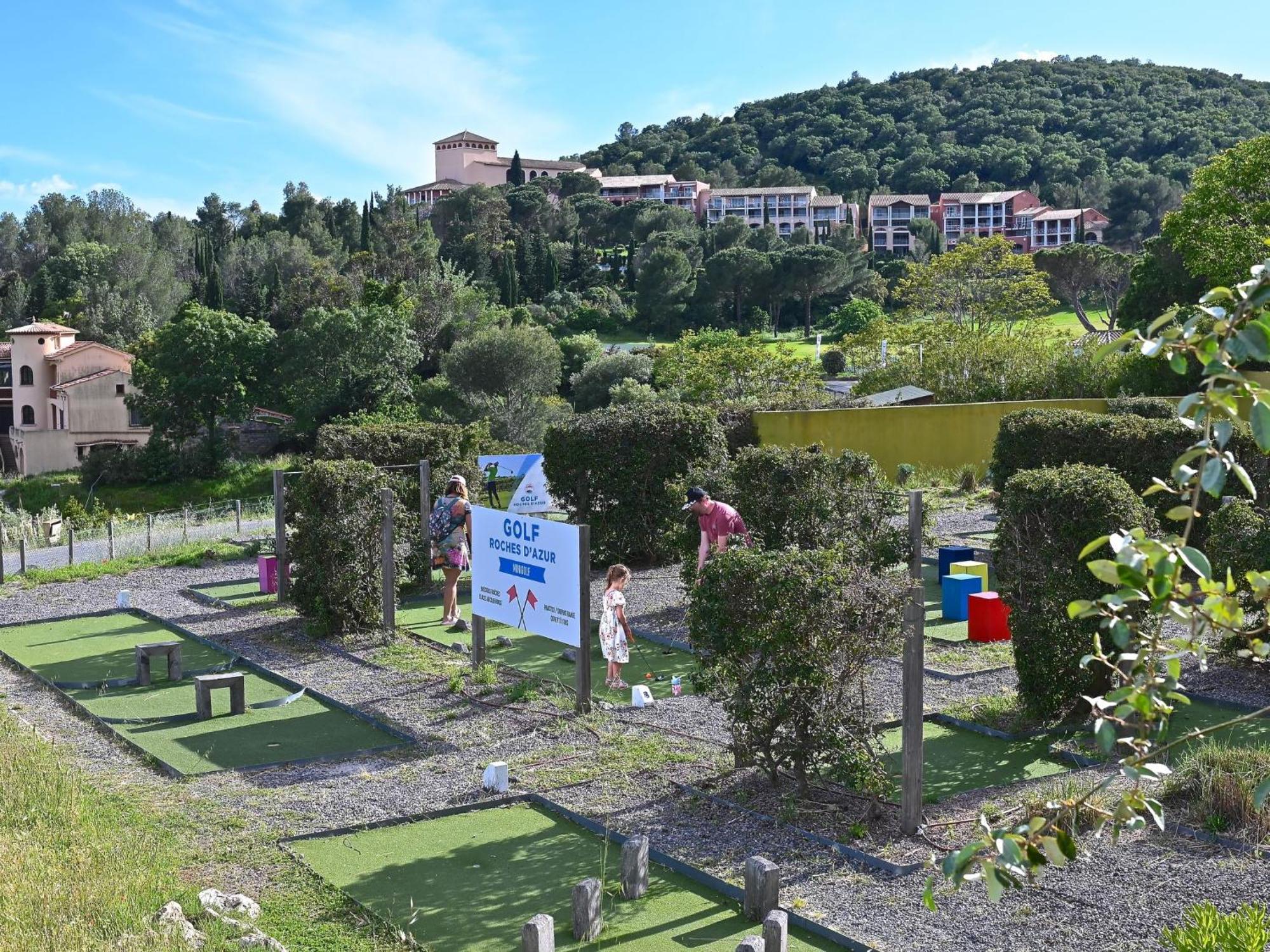 Apartment Village Cap Esterel - Le Village-53 By Interhome Saint-Raphaël 외부 사진